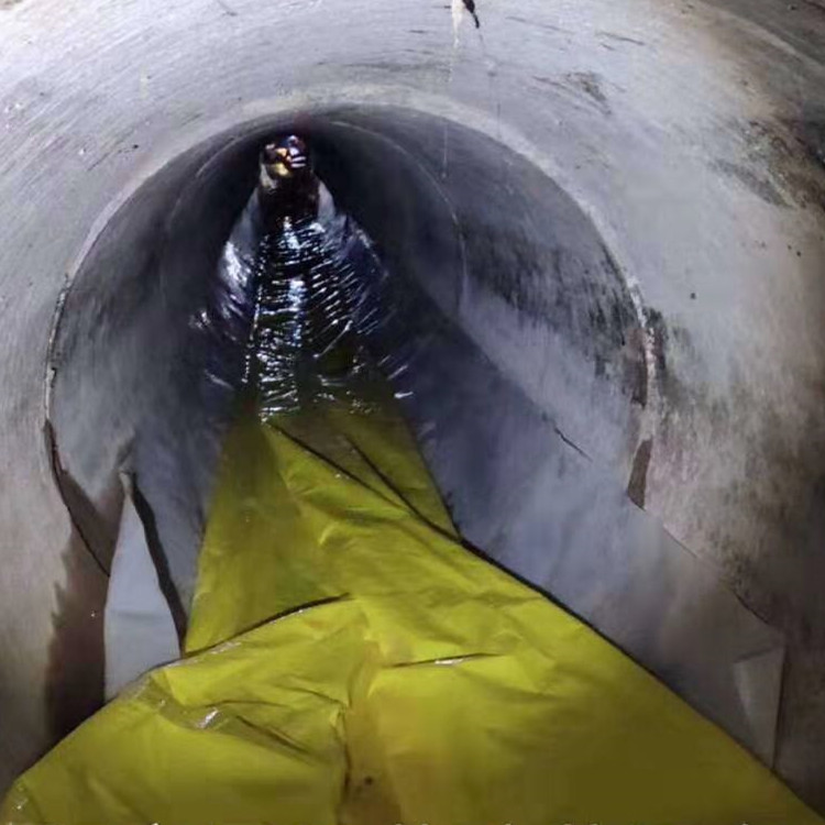 普格管道光固化修复