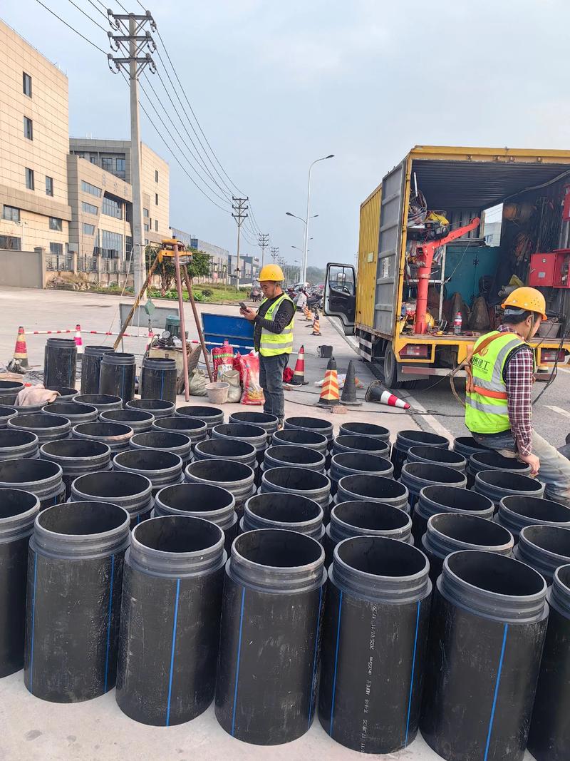 普格管道短管置换