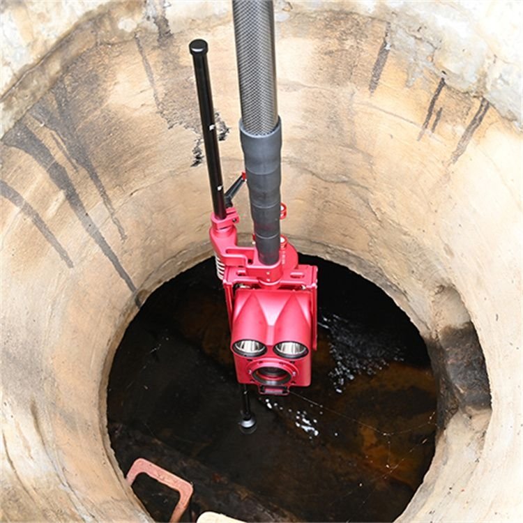 普格管道潜望镜检测（QV检测）